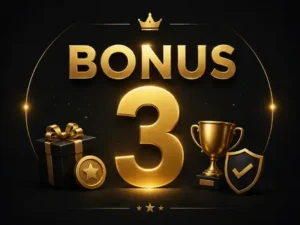Bonus 3